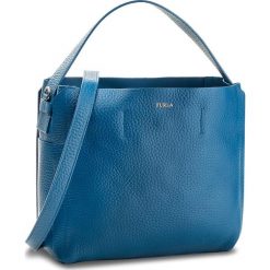 Torebki i plecaki damskie: Torebka FURLA – Capriccio 941361 B BHE6 QUB Blu Pavone d