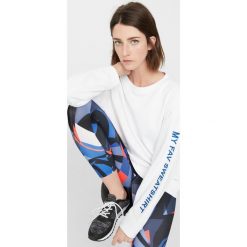 Bluzy damskie: Mango – Bluza Manga