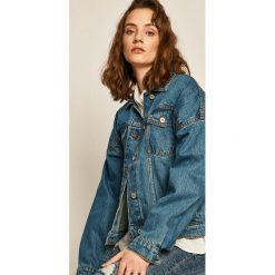 Medicine - Kurtka jeansowa Denim Days. Niebieskie kurtki damskie MEDICINE, s, z bawełny, długie. Za 139,90 zł.