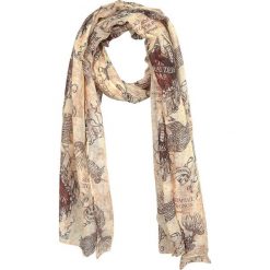 Harry Potter Marauder's Map Szalik wielokolorowy. Szare szaliki damskie marki Harry Potter. Za 62,90 zł.