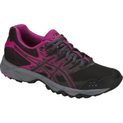 Asics Gel-Sonoma 3 T774N-9032 37 Czarne. Czarne buty sportowe damskie Asics, bez wzorów, z syntetyku, sportowe, do biegania. W wyprzedaży za 259,99 zł.