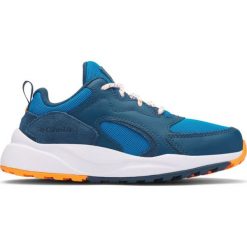 COLUMBIA chłopięce buty sportowe YOUTH PIVOT 1889231421 38 niebieskie. Niebieskie buty chłopięce sportowe Columbia, na sznurówki. W wyprzedaży za 249,00 zł.