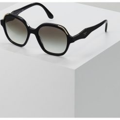 Prada Okulary przeciwsłoneczne grey/black. Szare okulary przeciwsłoneczne damskie marki Prada. Za 989,00 zł.