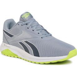 Buty Reebok - Liquifect 90 FU8541 Metgry/Nobgry/Syello. Szare buty sportowe męskie Reebok, z tworzywa sztucznego, bez zapięcia, do biegania. Za 269,00 zł.