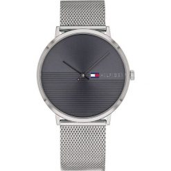 Tommy Hilfiger James 1791465. Szare zegarki męskie TOMMY HILFIGER. W wyprzedaży za 680,00 zł.