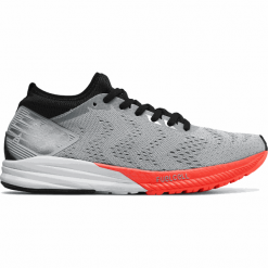 New Balance FuelCell Impulse - WFCIMGP. Pomarańczowe buty sportowe damskie New Balance, bez wzorów, z gumy, tenisowe. W wyprzedaży za 299,99 zł.