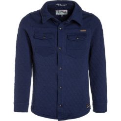 Bluzy chłopięce: Retour Jeans GILDO Bluza rozpinana indigo blue