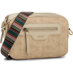 Torebka MONNARI - BAG5480-015 Beige. Brązowe listonoszki damskie marki Monnari, ze skóry ekologicznej. W wyprzedaży za 119,00 zł.