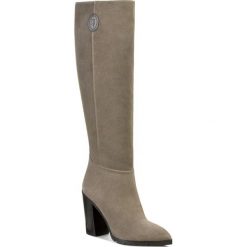 Buty zimowe damskie: Kozaki TRU TRUSSARDI – 76S040J496 1117