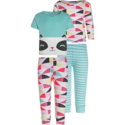 Carter's PANDA 2 PACK Piżama multicolor. Szare bielizna chłopięca marki Carter's, z bawełny. W wyprzedaży za 126,65 zł.