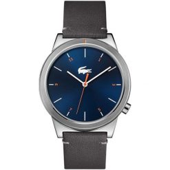 Lacoste Motion 2010990. Niebieskie zegarki męskie marki Lacoste. W wyprzedaży za 468,00 zł.