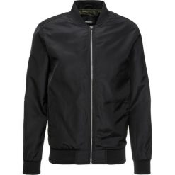 Kurtki męskie: Burton Menswear London Kurtka Bomber black