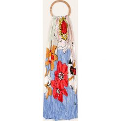 Desigual - Szal. Szaliki damskie Desigual, bez wzorów, z poliesteru. Za 199,90 zł.