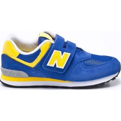 Buty sportowe chłopięce: New Balance – Buty YV574BY dziecięce