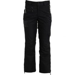Superdry Spodnie narciarskie black. Czarne spodnie damskie Superdry, xl, bez wzorów, z poliesteru, długie, narciarskie. W wyprzedaży za 434,50 zł.