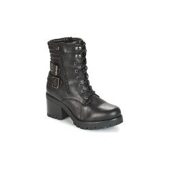 Botki Dockers by Gerli -. Czarne botki damskie marki Dockers by Gerli. Za 299,00 zł.