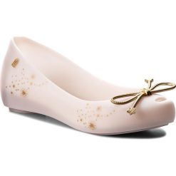 Baleriny damskie: Baleriny MELISSA – Ultragirl Elements Ad 32390 Beige 01865