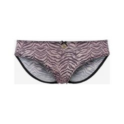 Guess Spodenki Brązowy. Pomarańczowe figi damskie Guess, xs, z aplikacjami, z bawełny. Za 85,95 zł.