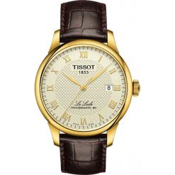Zegarki męskie: PROMOCJA ZEGAREK TISSOT Le Locle Powermatic 80