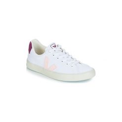 Buty Veja ESPLAR SE. Białe trampki i tenisówki damskie marki Veja, bez wzorów, bez zapięcia. Za 349,00 zł.
