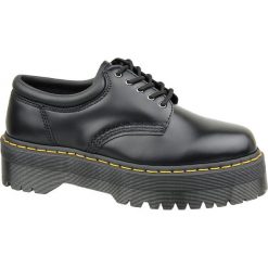 Dr. Martens Dr. Martens Quad Platform 24690001 38 Czarne. Czarne buty trekkingowe damskie Dr. Martens. W wyprzedaży za 649,99 zł.