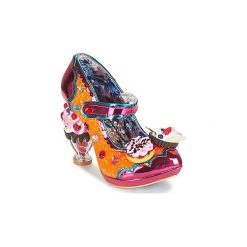 Czółenka Irregular Choice ICE AND A SLICE. Pomarańczowe czółenka marki Irregular Choice. Za 799,20 zł.