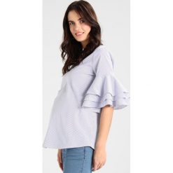 T-shirty damskie: Pietro Brunelli LAVANDA Tshirt z nadrukiem blue