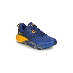 Buty do biegania Hoka one one SPEEDGOAT 3. Niebieskie buty sportowe męskie Hoka One One, bez zapięcia, do biegania. Za 619,00 zł.