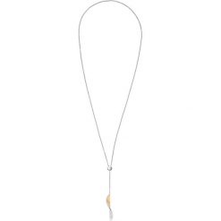 Skagen - Naszyjnik. Szare naszyjniki damskie Skagen, metalowe. Za 259,90 zł.