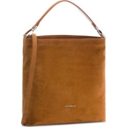 Torebka COCCINELLE - CI1 Keyla Suede E1 CI1 13 02 01 Cuir W12. Pomarańczowe torebki klasyczne damskie marki Coccinelle, bez wzorów, ze skóry, klasyczne, bez dodatków. W wyprzedaży za 659,00 zł.