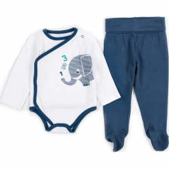 Komplet. Szare bielizna dziewczęca SET UNDERWEAR. Za 59,90 zł.