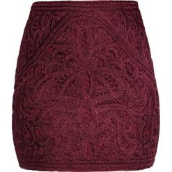 Spódniczki: Ivyrevel LIVELY Spódnica mini burgundy