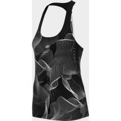 Top do biegania damski. Topy damskie s, z materiału, do biegania. W wyprzedaży za 89,99 zł.