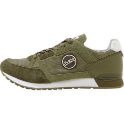 Trampki męskie: Colmar Originals TRAVIS SUPREME COLORS Tenisówki i Trampki military green