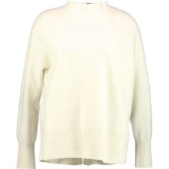 Swetry klasyczne damskie: Hope ECHO Sweter off white