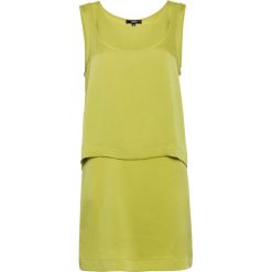 Bluzka. Zielone bluzki sportowe damskie marki Simple, bez rękawów. Za 99,90 zł.