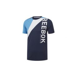 T-shirty z krótkim rękawem Reebok Sport Koszulka One Series Training Colorblock. Szare koszulki męskie Reebok Sport, s, bez wzorów, sportowe, bez kołnierzyka, z krótkim rękawem, krótkie. Za 139,00 zł.