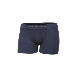 Bokserki chłopięce Comfort Cotton Junior granatowe r. 140/146 (BX10530). Bielizna chłopięca Brubeck, bez wzorów. Za 42,66 zł.