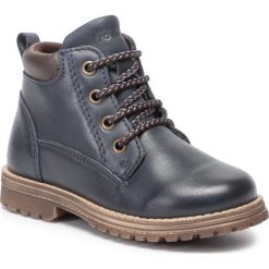 Trapery FRODDO - G2110076-5 D Dark Blue. Niebieskie śniegowce chłopięce Froddo, bez zapięcia. W wyprzedaży za 239,00 zł.