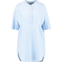 Sukienki hiszpanki: Hunkydory VIRGIE Sukienka koszulowa soft blue