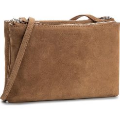 Torebka COCCINELLE - BV3 Pochette E5 BV3 55 F7 02 Cuir 012. Brązowe listonoszki damskie marki Coccinelle, ze skóry. W wyprzedaży za 419,00 zł.