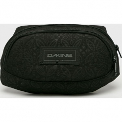 Dakine - Nerka. Czarne walizki Dakine, w paski, z materiału. W wyprzedaży za 84,90 zł.