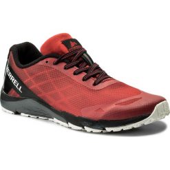 Buty do biegania damskie: Buty MERRELL - Bare Access MY58618 Red/Black