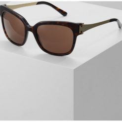 Tory Burch Okulary przeciwsłoneczne havana. Brązowe okulary przeciwsłoneczne damskie aviatory Tory Burch. Za 759,00 zł.