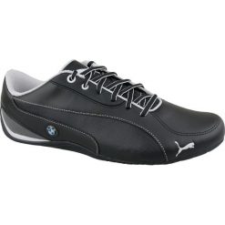 Granatowe Buty Puma Drift Cat 5 Bmw Nm M 304879-03. Buty sportowe męskie Puma, bez zapięcia, trekkingowe. W wyprzedaży za 409,00 zł.