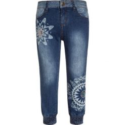 Spodnie chłopięce: Desigual FERNAN Jeansy Relaxed Fit jeans
