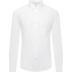 Koszula Calvin Klein Jeans Oxford J30J314224. Białe koszule męskie Calvin Klein Jeans, xl, bez wzorów, z bawełny, casualowe, bez kołnierzyka, bez rękawów. W wyprzedaży za 239,00 zł.