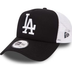 New Era - Czapka Trucker Los Angeles Dodgers. Czarne czapki z daszkiem męskie marki New Era. Za 119,90 zł.