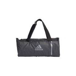 Akcesoria sport adidas Torba treningowa Duffel Convertible Small. Szare torby sportowe męskie marki Adidas, sportowe. Za 169,00 zł.