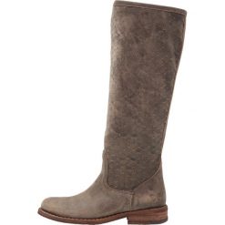 Buty zimowe damskie: Felmini GREDO Kowbojki i Buty motocyklowe tobacco